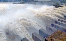 Kỳ tích chưa từng có: Quốc gia tỷ dân chặn đứng sông dữ trong 24 giờ, xây 2 đập thủy điện công suất khủng