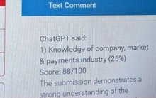 Sinh viên cáo buộc giảng viên đại học hàng đầu Australia dùng AI chấm bài