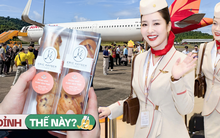 Review chuyến bay đầu tiên Sun PhuQuoc Airways: Nội thất sang, giá vé ổn nhưng suất ăn có 1 chi tiết gây chú ý