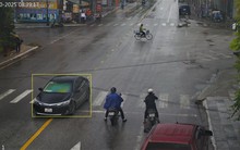 460 chủ xe máy, xe ô tô có biển số sau nhanh chóng nộp phạt nguội theo Nghị định 168