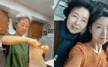 Mê mẩn làn da tuổi U70 của mẹ tôi: Bí quyết được cất trong tủ lạnh, sáng nào bà cũng mang ra dùng