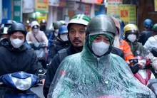 Miền Bắc mưa rét đến bao giờ ?