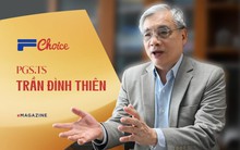 Hé lộ bí ẩn chưa có lời giải của kinh tế Việt Nam, PGS.TS Trần Đình Thiên nói về điểm khởi động của một quá trình phát triển khác thường