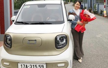 Cô giáo tìm thấy 'nhịp sống mới' mỗi ngày đến lớp với xe điện Bestune Xiaoma