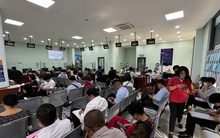 Chưa cần thiết thành lập trung tâm giao dịch bất động sản