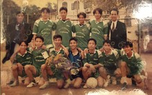 Nam sinh đen - gầy - nghịch từng làm "đại ca" trường cấp 3, 24 năm sau trở lại trường xưa khiến tất cả trầm trồ