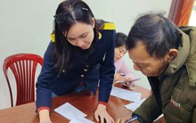 Lạ lùng một cán bộ thuế "tạo sóng" trên mạng, còn được Facebook trả tiền