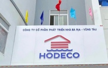 Hodeco tăng vốn lên gần 2.000 tỷ đồng sau đợt phát hành cổ phiếu thưởng