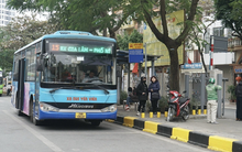 Thay đổi lớn với toàn bộ xe buýt ở Hà Nội và TP.HCM