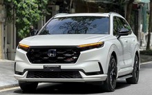 Honda xác nhận sắp ra mắt CR-V hybrid nâng cấp tại Việt Nam, thêm cả bản giá rẻ