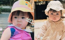 Đỗ Mỹ Linh tung loạt ảnh hiếm "dễ thương vô cùng" của ái nữ, tiết lộ vết sẹo mổ khi sinh con đầu lòng