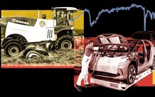 Máy móc do Trung Quốc làm rẻ bằng 1/4 hàng nội, ‘anh cả’ EU ngậm ngùi nhìn trụ cột kinh tế thất thế ngay trên sân nhà: ‘Liều thuốc’ nào có thể cứu vãn tình hình?