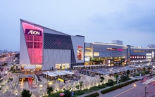 Chỉ 2 tháng nữa, trung tâm thương mại AEON dự kiến sẽ khởi công tại tỉnh Ninh Bình