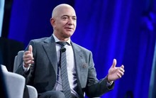 Tỷ phú Jeff Bezos trở lại đường đua với dự án AI 6,2 tỷ USD