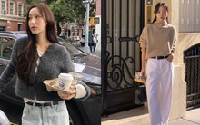 5 cách mặc áo len hack dáng cao ráo và thon thả hơn, chị em chưa chắc đã biết hết