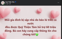 Quỹ Thiện Tâm của Vingroup kích hoạt gói hỗ trợ khẩn cấp đồng bào bão lụt: Hướng dẫn đăng ký thông tin