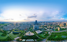Chưa từng có trong lịch sử: Thủ đô liên tục quy hoạch loạt khu đô thị nghìn hecta, mở cửa cho kỷ nguyên phát triển các siêu đô thị