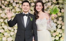 Cuộc sống hôn nhân của chủ tịch CLB Hà Nội và hoa hậu Đỗ Mỹ Linh sau 3 năm