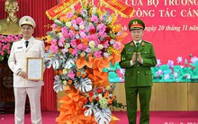 Bộ Công an điều động, bổ nhiệm Cục trưởng, Phó Cục trưởng, Giám đốc Công an tỉnh