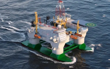 Trung Quốc lại làm điều thế giới chưa từng: Xây đảo di động giữa biển sâu, đủ để mang theo gần 240 người liên tục 4 tháng không nghỉ, chịu được siêu bão cấp 17 và bom hạt nhân