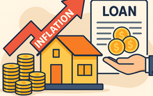 Lãi suất cho vay thấp, có nên vay nợ để mua bất động sản?