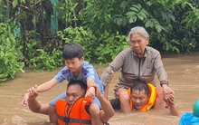 Mưa lũ khiến 52 người chết và mất tích, thiệt hại hơn 3.000 tỷ đồng