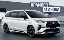 Toyota Veloz Cross hybrid ra mắt tuần này: Dự kiến ngang giá bản xăng, có gói thể thao, dễ về Việt Nam đáp trả Xpander