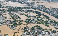 Hỗ trợ khẩn cấp 4 tỉnh: Khánh Hòa, Lâm Đồng, Gia Lai và Đắk Lắk khắc phục thiệt hại do mưa lũ