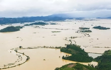 Cảnh báo lũ khẩn cấp trên nhiều sông ở Đắk Lắk