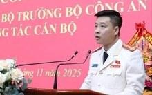 Thượng tá Vũ Thanh Tùng làm Giám đốc Công an tỉnh Lạng Sơn
