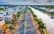 Dự án 6,2 tỷ USD mà Vingroup của tỷ phú Phạm Nhật Vượng muốn đầu tư được “bật đèn xanh”, sẽ trở thành dự án lớn nhất miền Tây