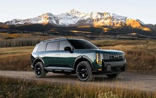 Đây là chân dung Kia Telluride 2027: Thiết kế 'phủ định đời cũ', lần đầu có bản hybrid