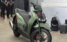 Bảng giá xe máy Honda SH mới nhất tháng 11/2025