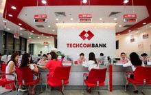 Techcombank tăng lãi suất tiết kiệm lên kịch trần