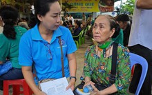 Hỗ trợ 100% mức đóng BHYT cho người từ đủ 65 đến dưới 75 tuổi