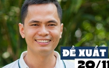 Thầy giáo Hà Nội nói: Tôi có 1 “giấc mơ”, nếu thành hiện thực tin rằng rất nhiều thầy cô sẽ mong chờ ngày 20/11 đến!