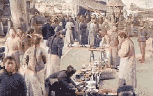 Video AI phục dựng cuộc sống thật tại Bắc Kinh thời nhà Thanh: Quá ngỡ ngàng!