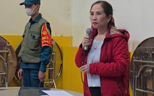 Kỷ luật Hiệu trưởng Trường Tiểu học Trưng Vương ở Đà Lạt