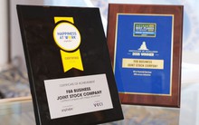 F88 nhận cú đúp giải thưởng Môi trường làm việc năm 2025