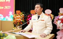 Quảng Ninh có tân Giám đốc Công an tỉnh 47 tuổi