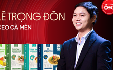 CEO Cà Mèn kể chuyện: Từ căn phòng trọ 50m2 đến xưởng sản xuất gần 1.000m2, và cú “lội ngược dòng” biến những đơn hàng nhỏ thành doanh thu gấp đôi sau khủng hoảng