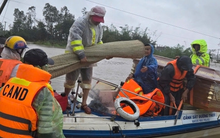 Mưa lũ khiến 68 người chết và mất tích, 28.460 nhà ngập, thiệt hại 8.980 tỷ đồng