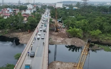 Hà Nội thông tin về tiến độ Dự án đường Quốc lộ 6 tuyến Ba La - Xuân Mai và cầu Mai Lĩnh