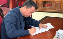 Bắt tạm giam chuyên viên Trịnh Văn Minh