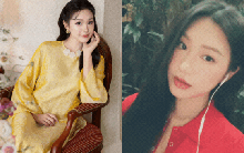 Doãn Hải My ngày càng đẹp, ảnh đời thường đã xinh, diện áo dài càng xuất sắc!