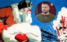'Tướng Mùa Đông' 'chọn' phe Nga: Ông Zelensky yếu thế cả 3 mặt trận, Ukraine đối mặt 'thử thách sinh tử'