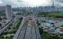 Loạt dự án trọng điểm tại TPHCM 'chạy nước rút' giải ngân vốn đầu tư công