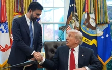 Cuộc gặp gây kinh ngạc ở Nhà Trắng