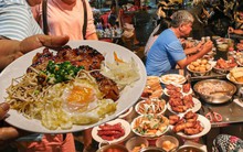 Sự thật về quán cơm tấm có cái tên "bẩn" nhất TP.HCM nhưng bán giá đắt ngang nhà hàng 5 sao