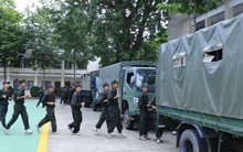 Hơn 130 cán bộ, chiến sỹ Công an Đồng Nai đến Đắk Lắk hỗ trợ khắc phục bão lũ